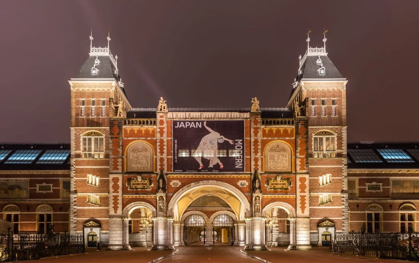 Rijksmuseum en Museumplein