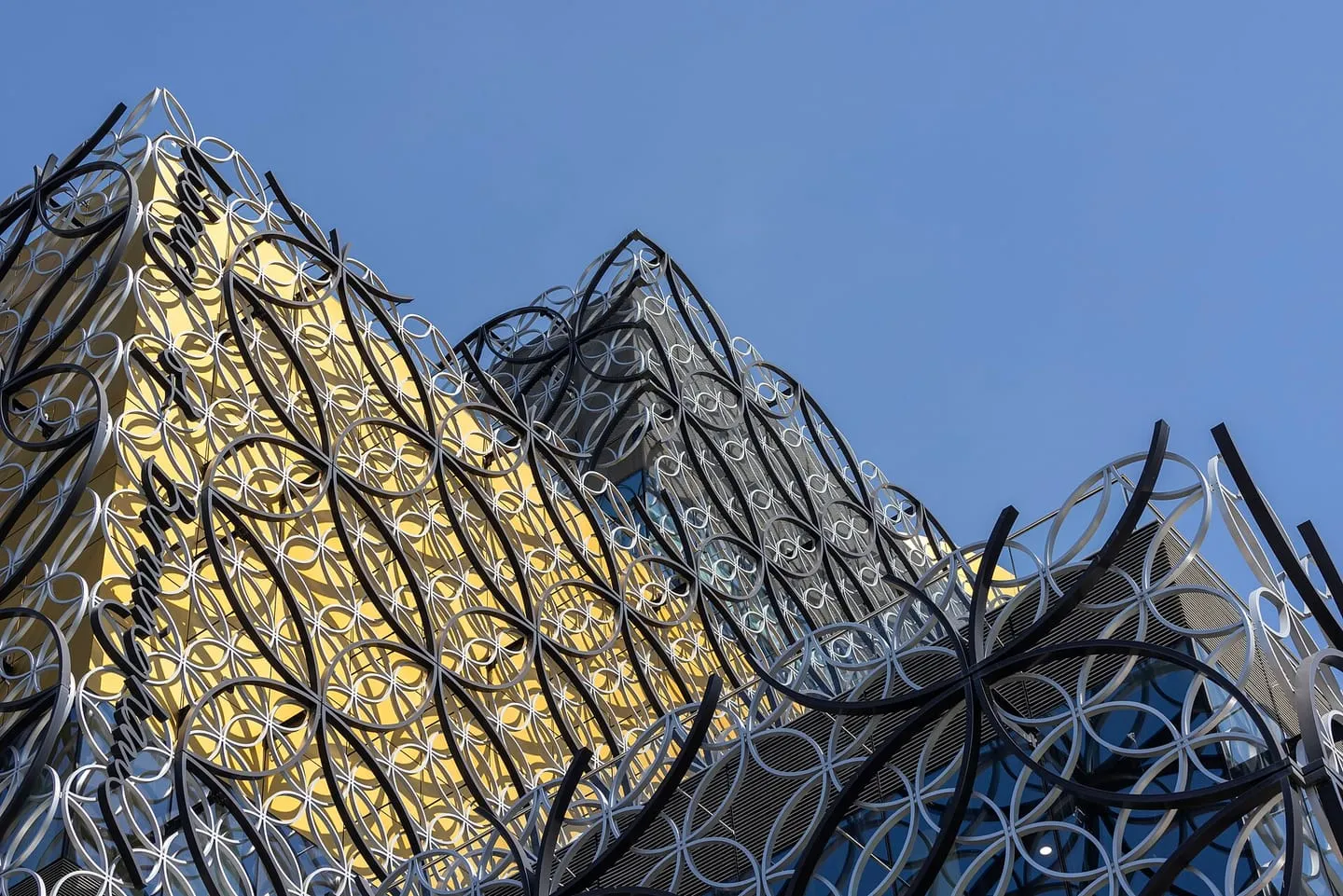 Library of Birmingham and Centenary Square