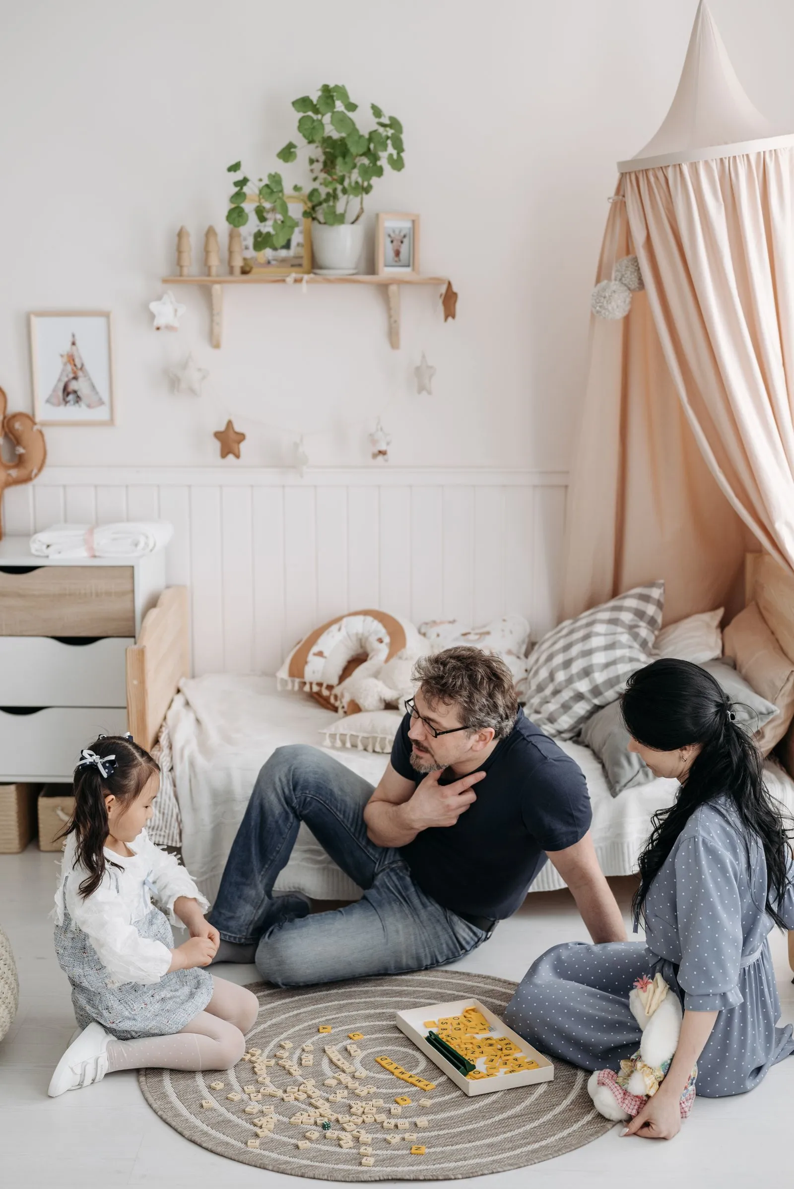 Breaking Up When You Share Children, Housing, or Pets