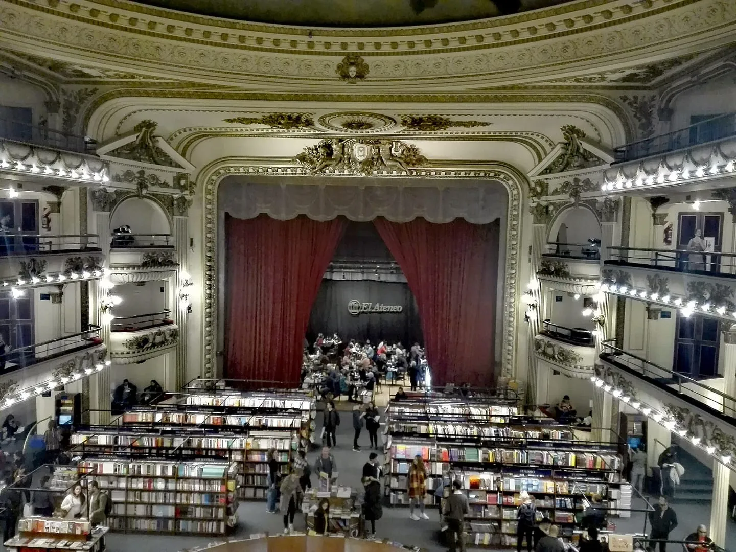 El Ateneo Grand Splendid
