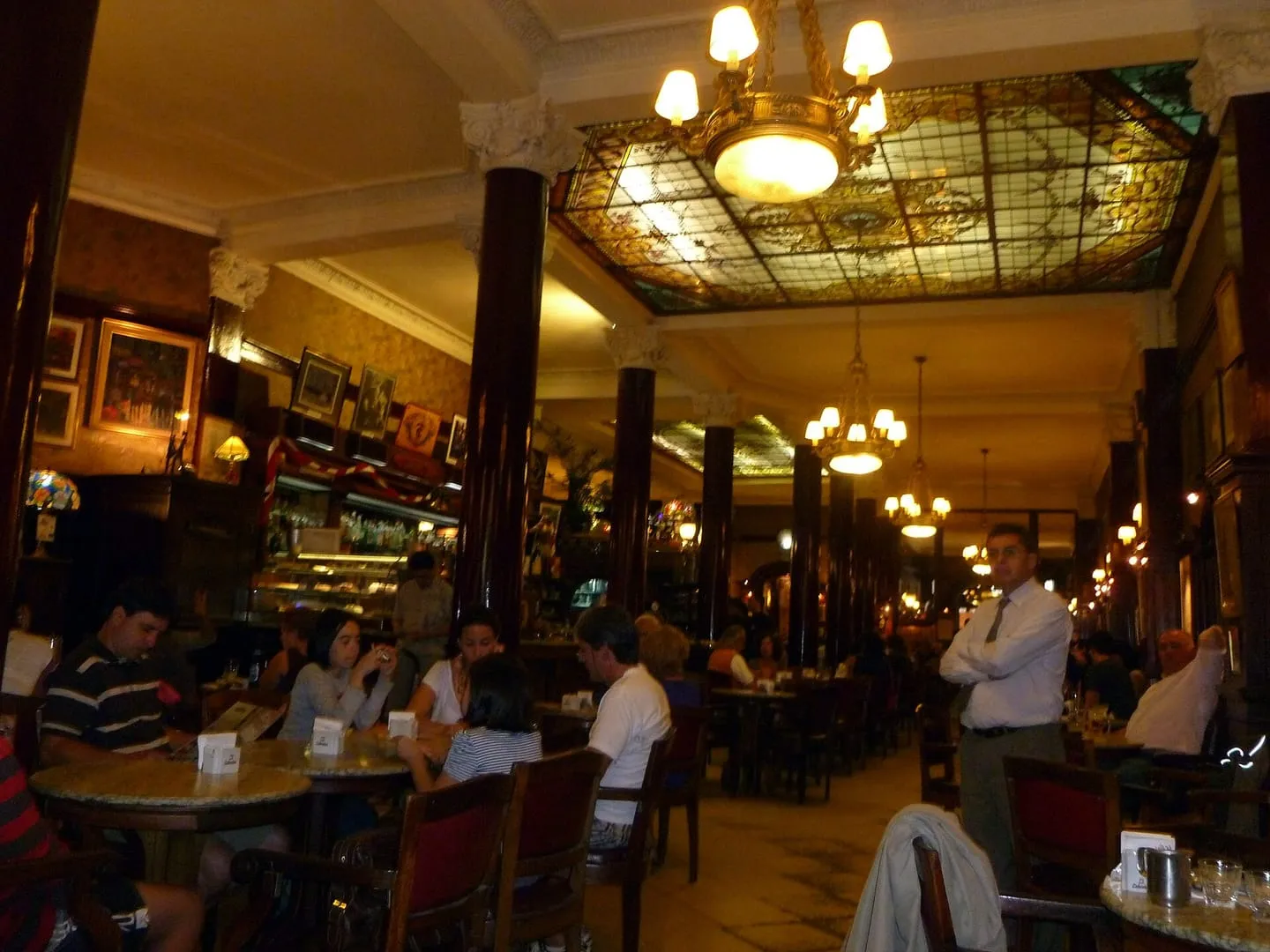 Gran Café Tortoni