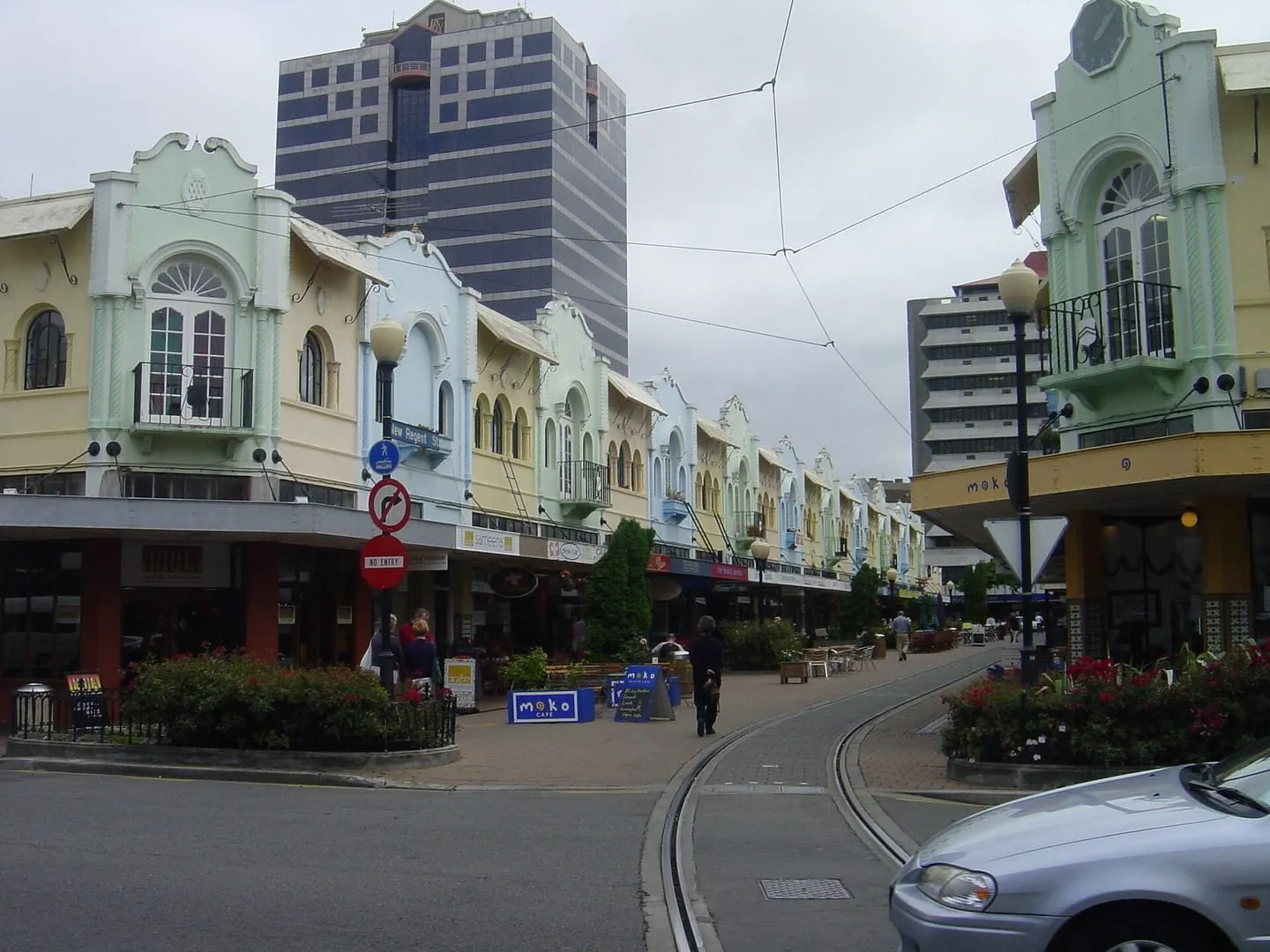 New Regent Street