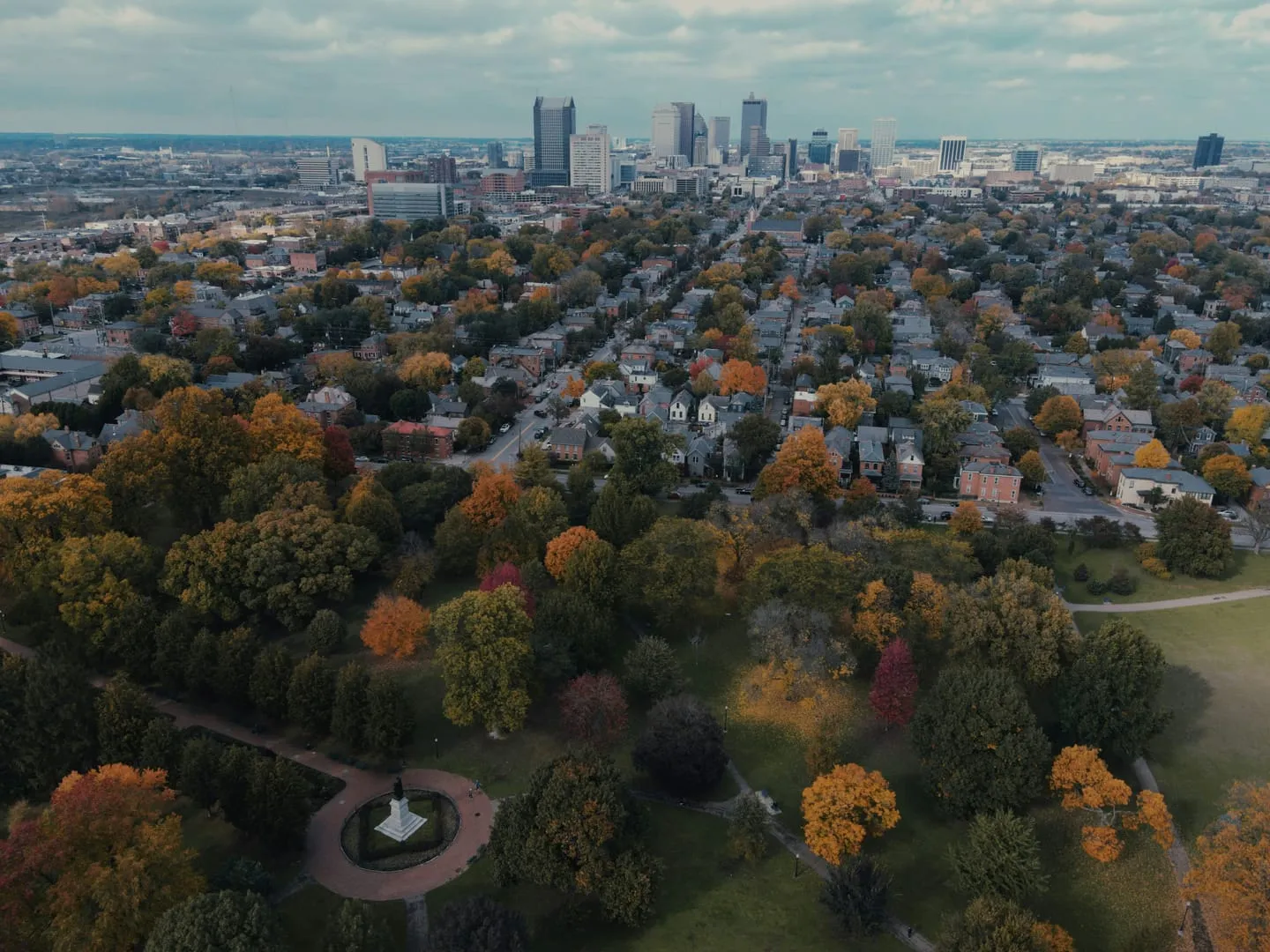 Franklin Park Conservatory and Botanical Gardens