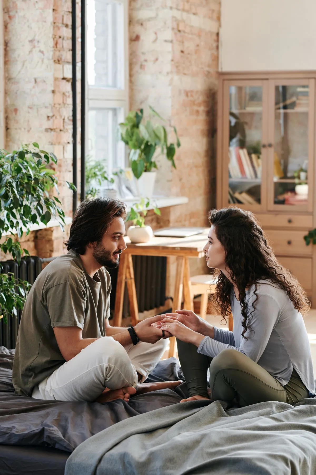 Consent Is a Process: How to Check In Before, During, and After Intimacy