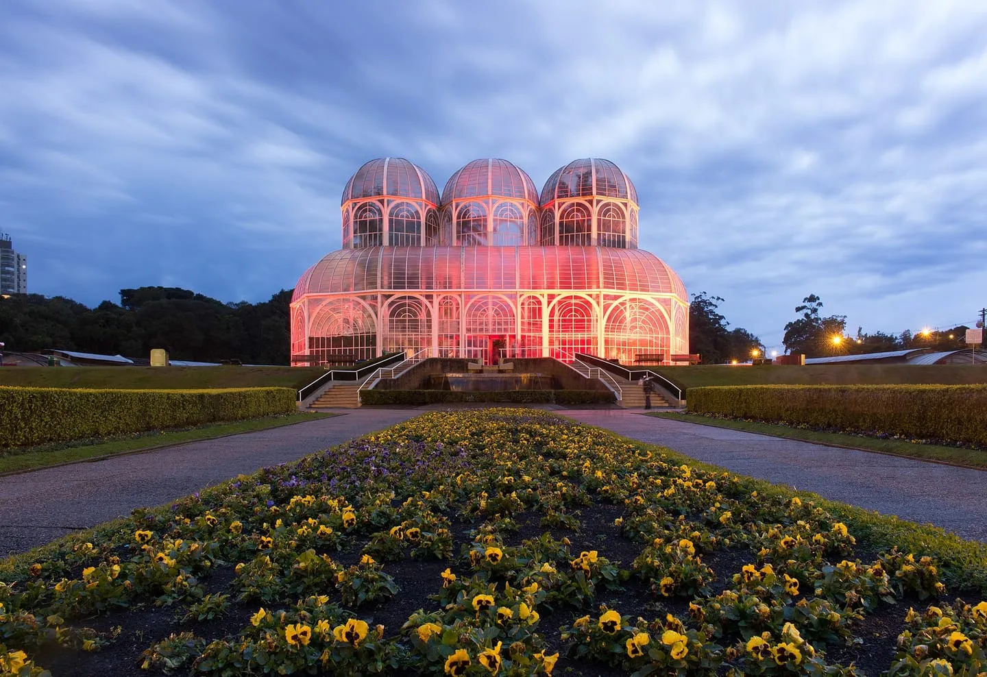 Jardim Botânico de Curitiba