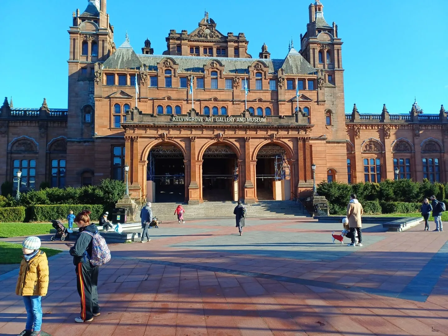 Kelvingrove Art Gallery and Museum