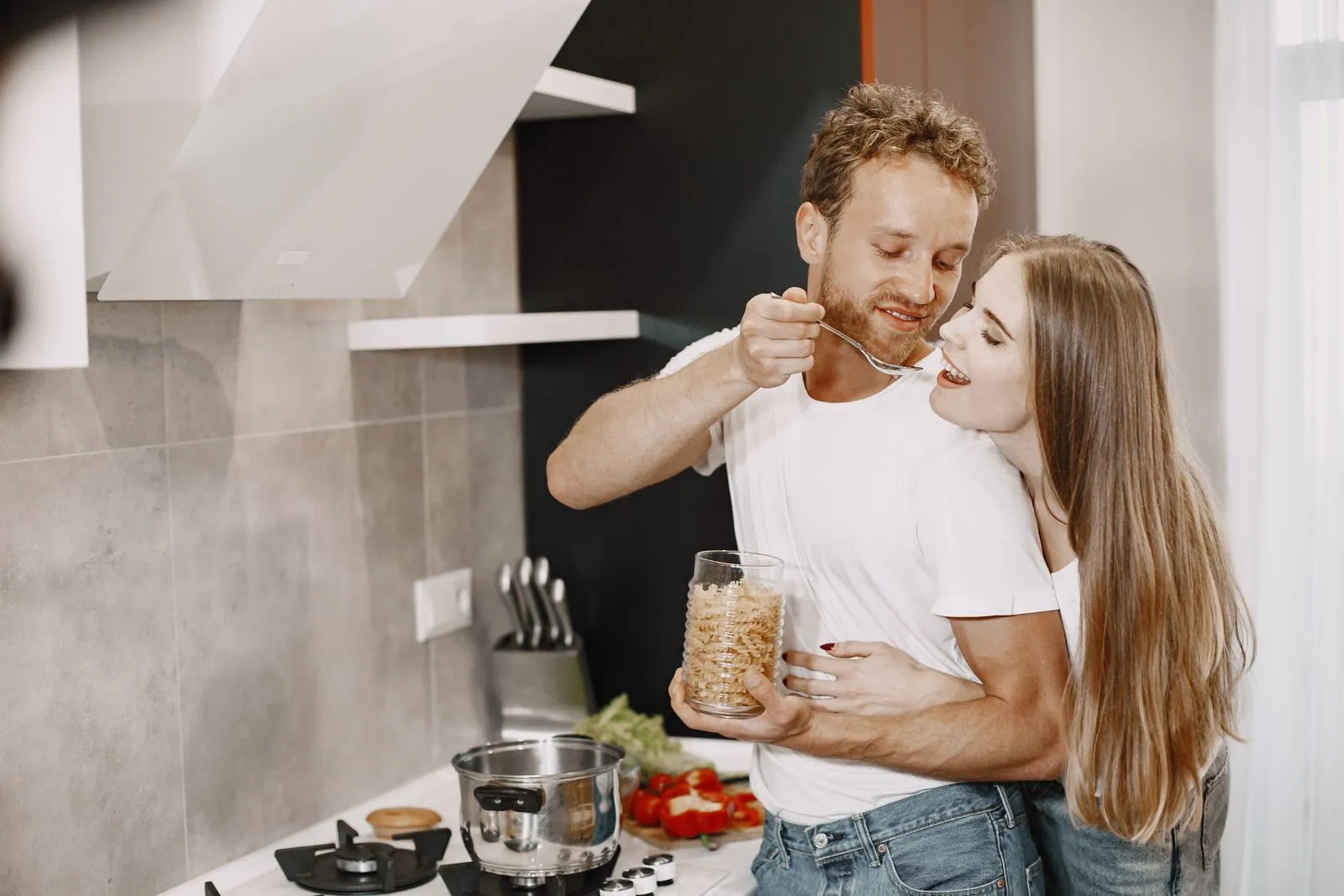 Intimacy Without Sex: 20 Ways to Grow Closer