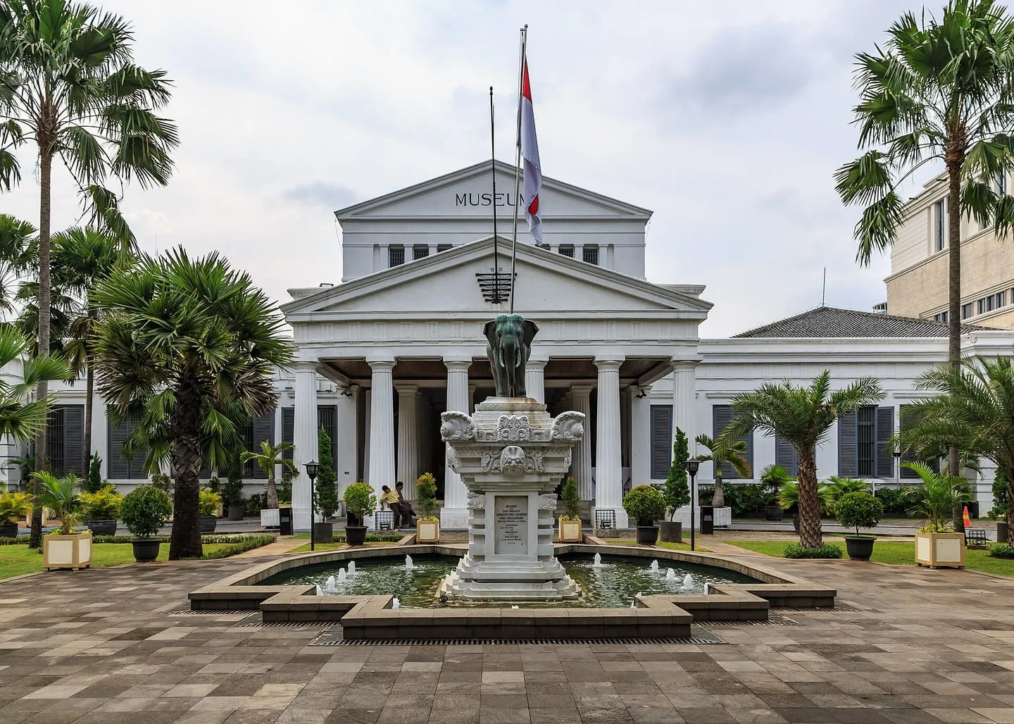 Museum Nasional Indonesia