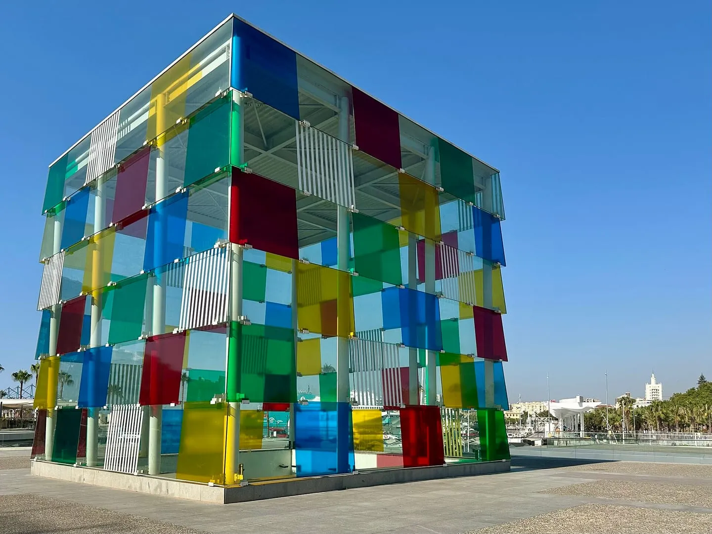 Centre Pompidou Málaga