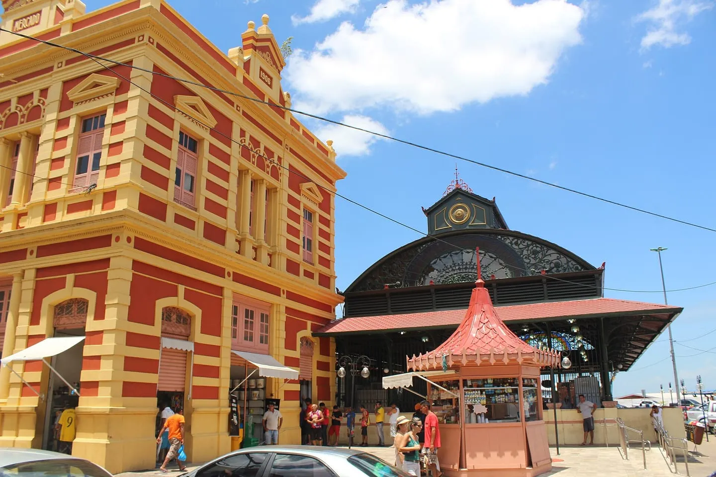 Mercado Adolpho Lisboa