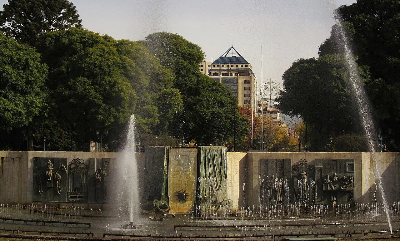 Espacio Cultural Plaza Independencia y MMAMM