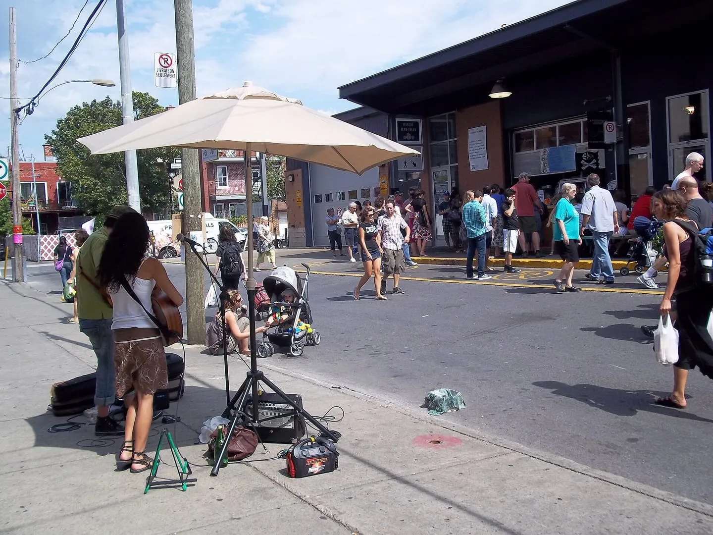 Jean-Talon Market
