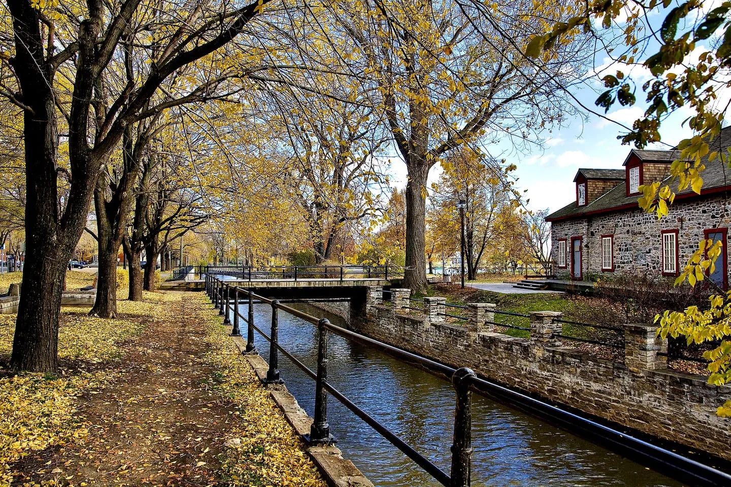 Lachine Canal