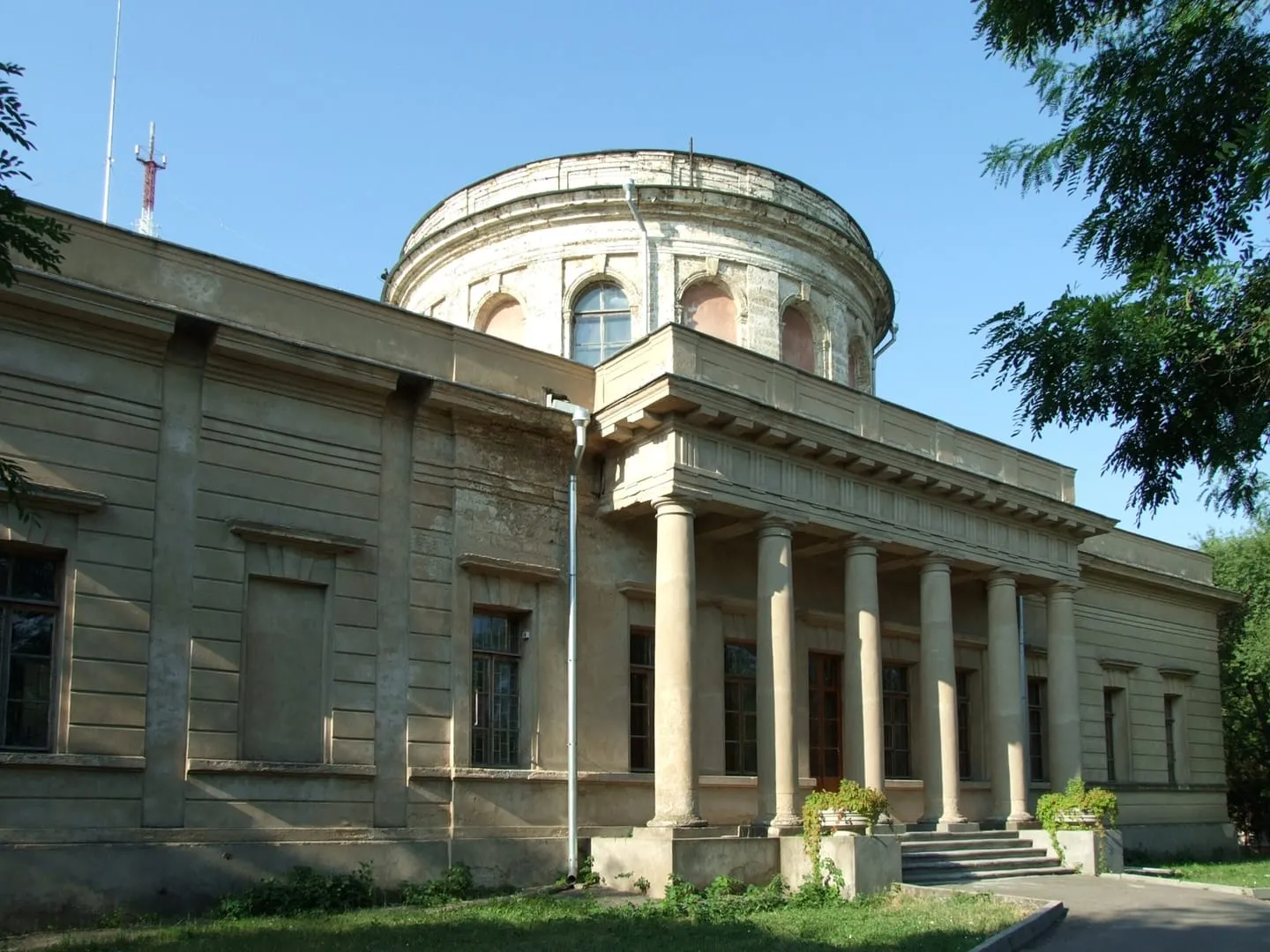 Николаевская обсерватория