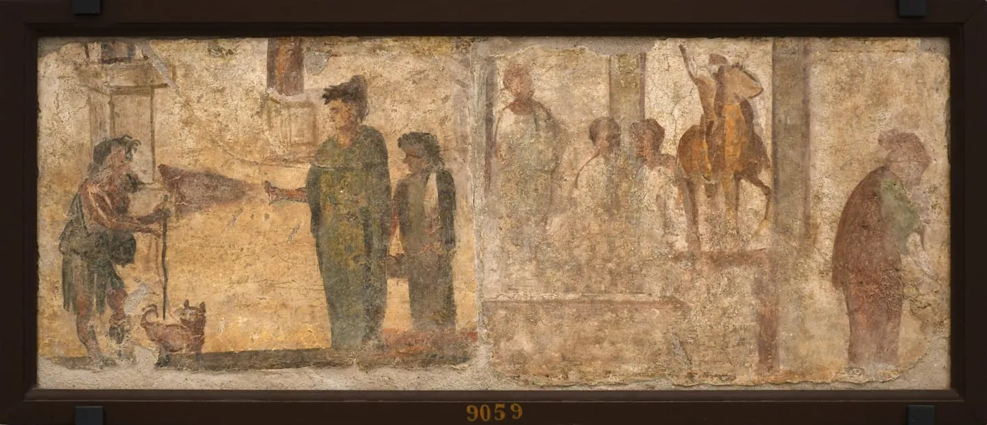 National Archaeological Museum (MANN)