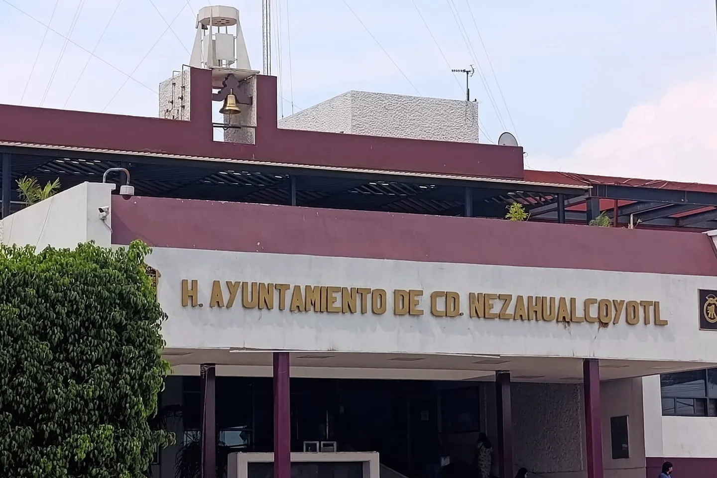 Explanada Municipal y Plaza Unión de Fuerzas
