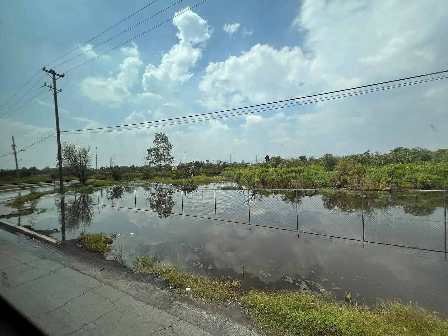 Parque Ecológico Lago de Texcoco