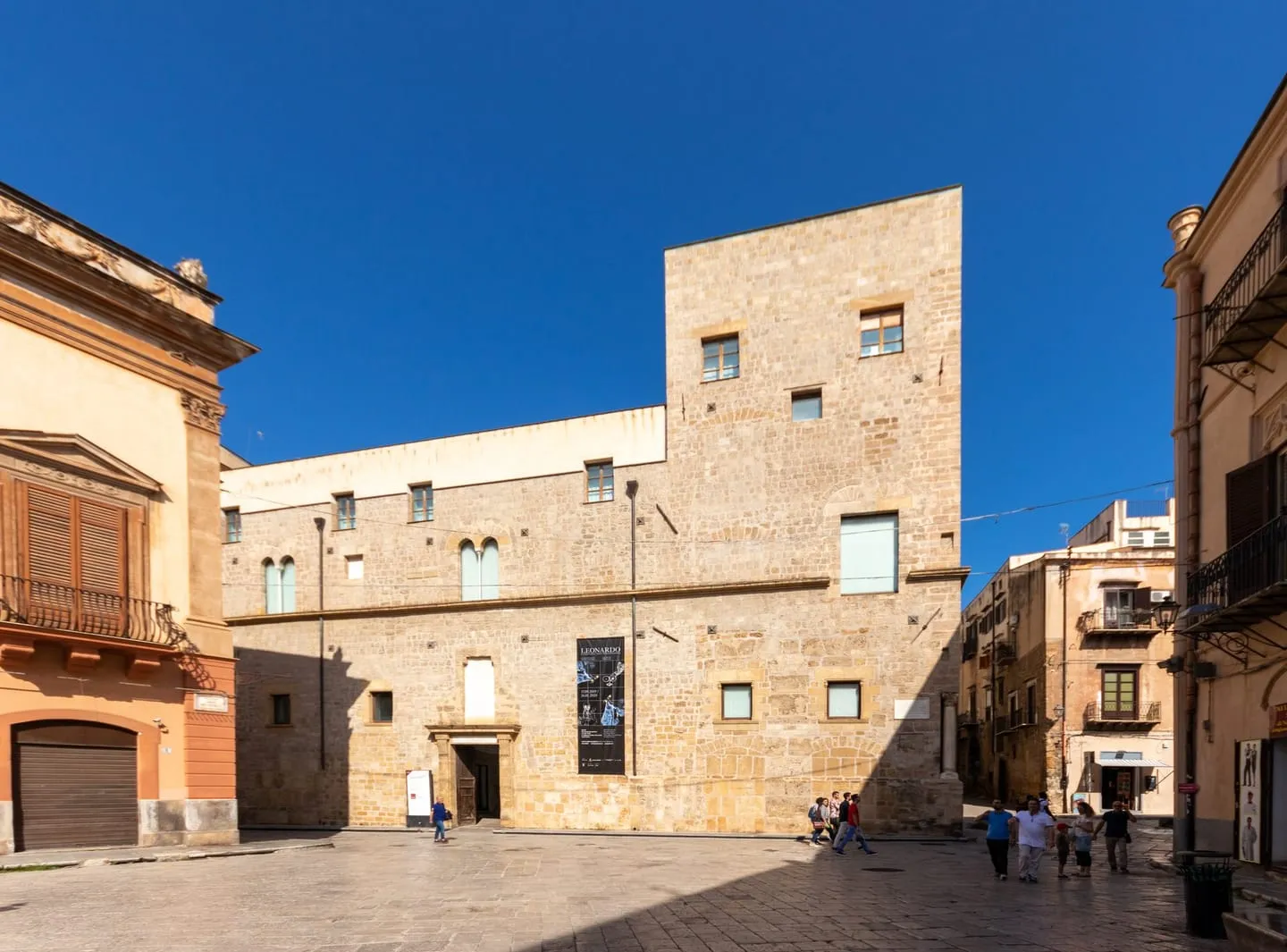 GAM Palermo e la Kalsa