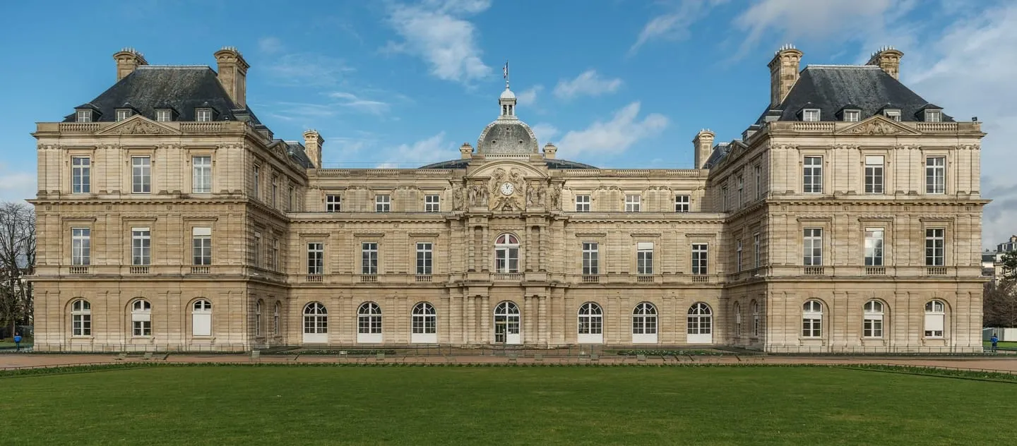 Jardin du Luxembourg