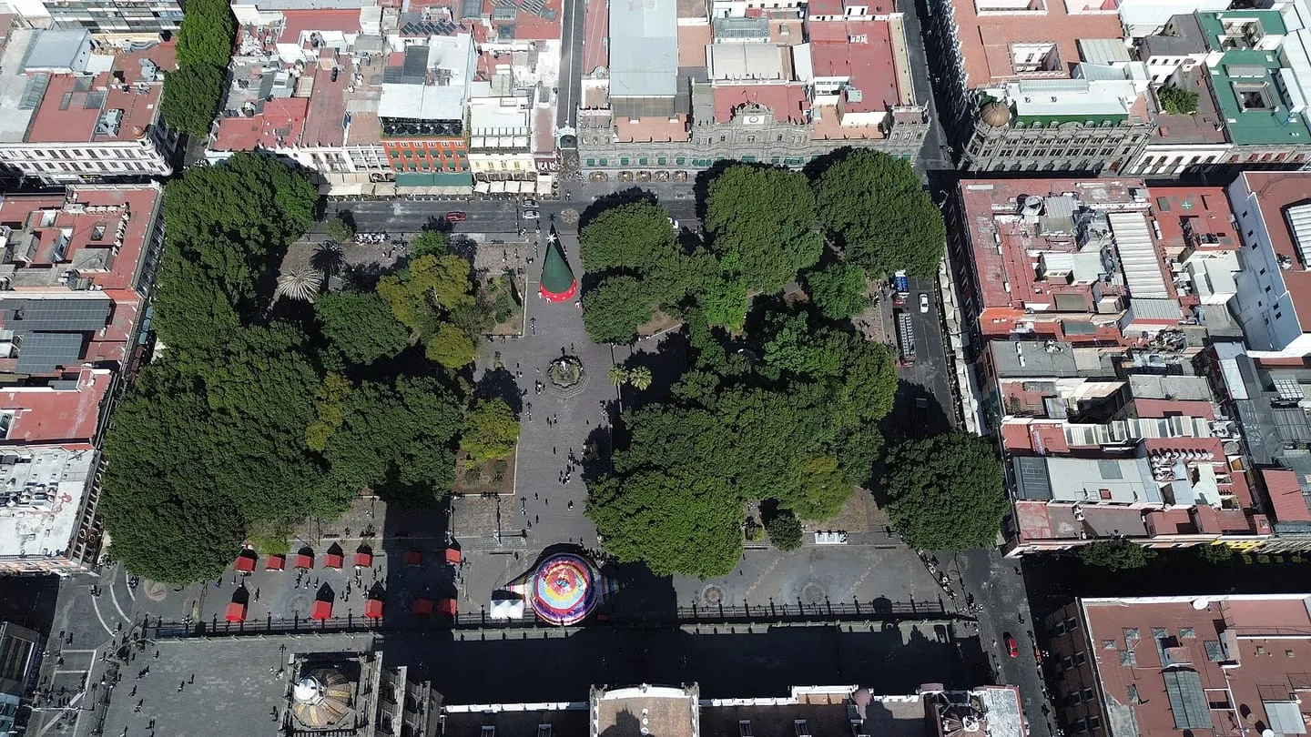 Centro Histórico: Catedral y Calle de los Dulces