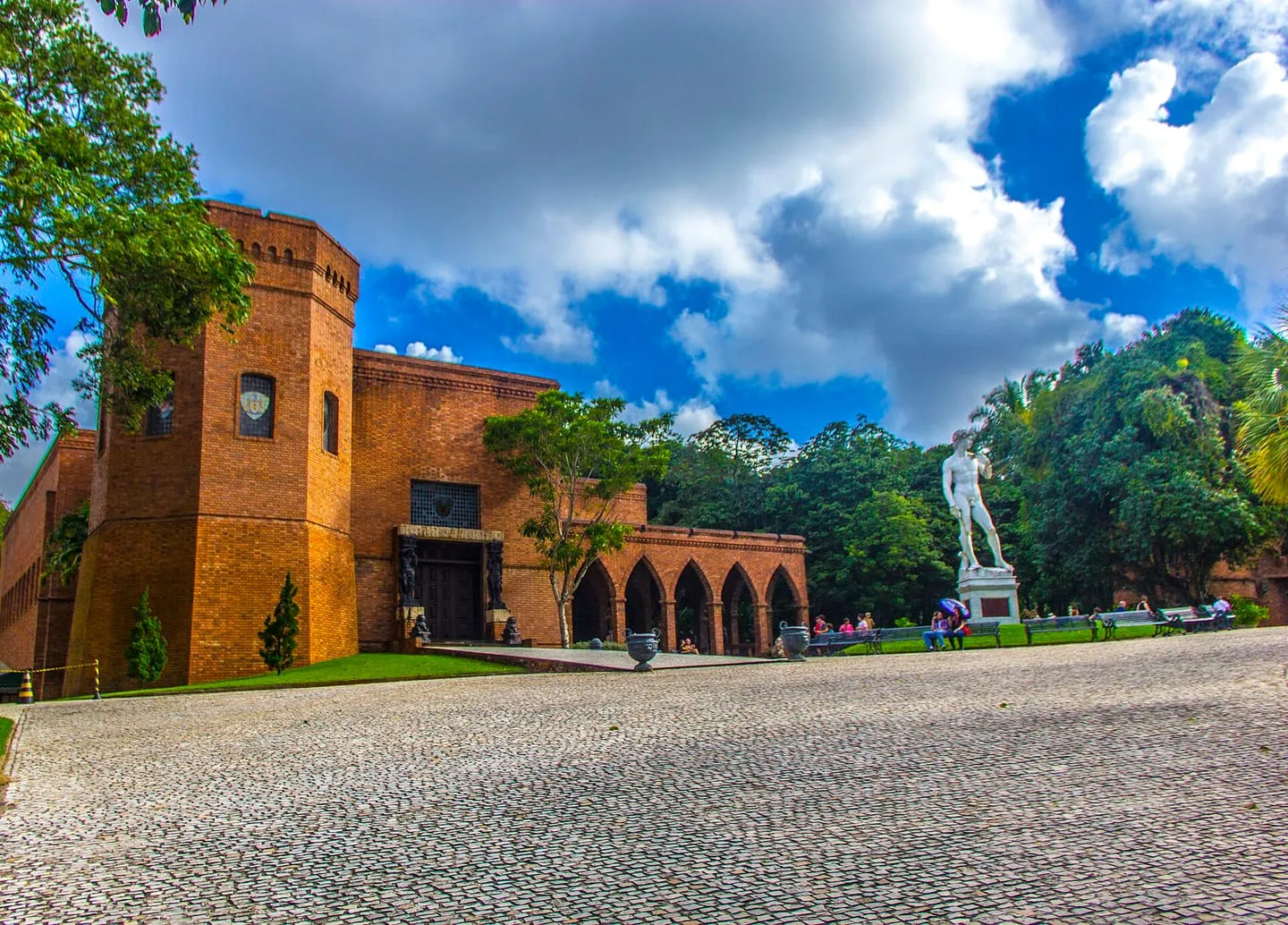 Instituto Ricardo Brennand