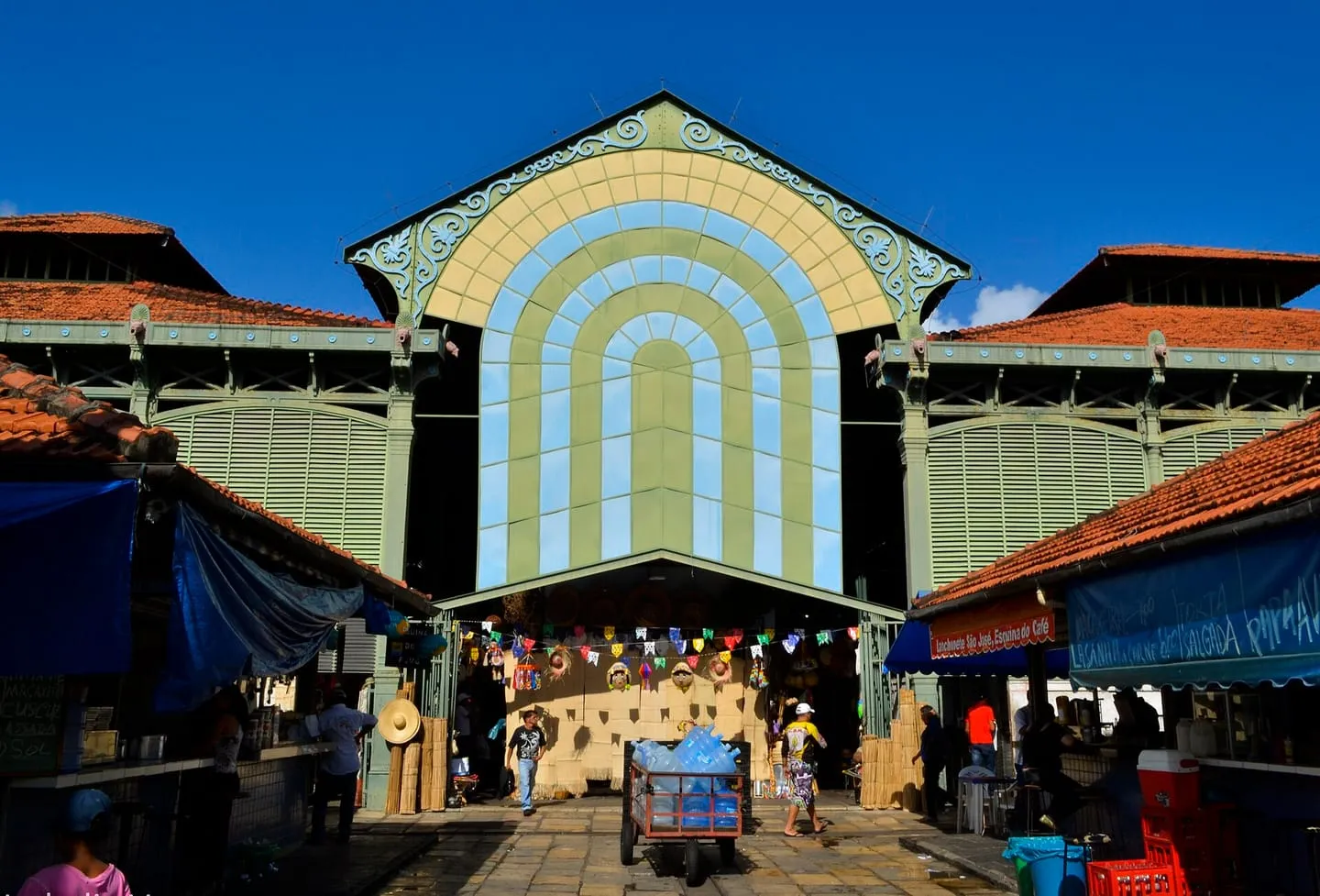 Mercado de São José