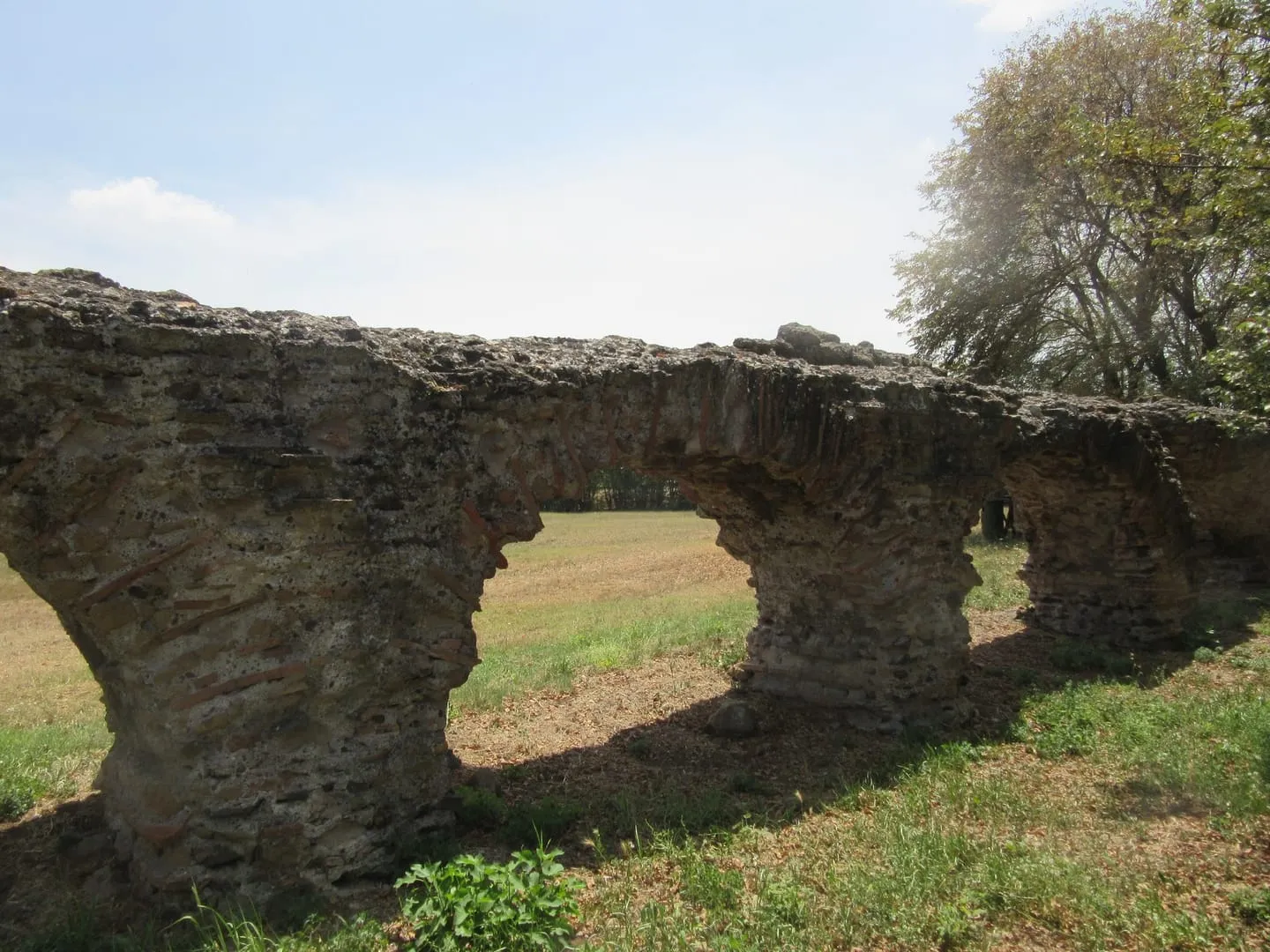 Appian Way walk or ride