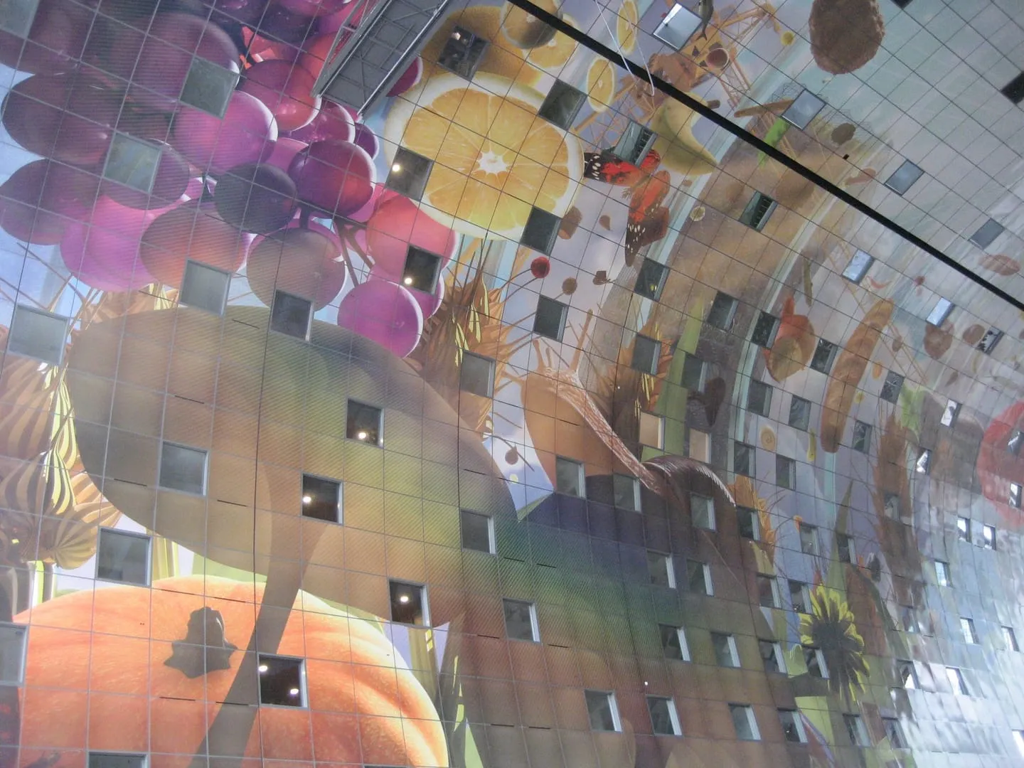 Markthal tasting date