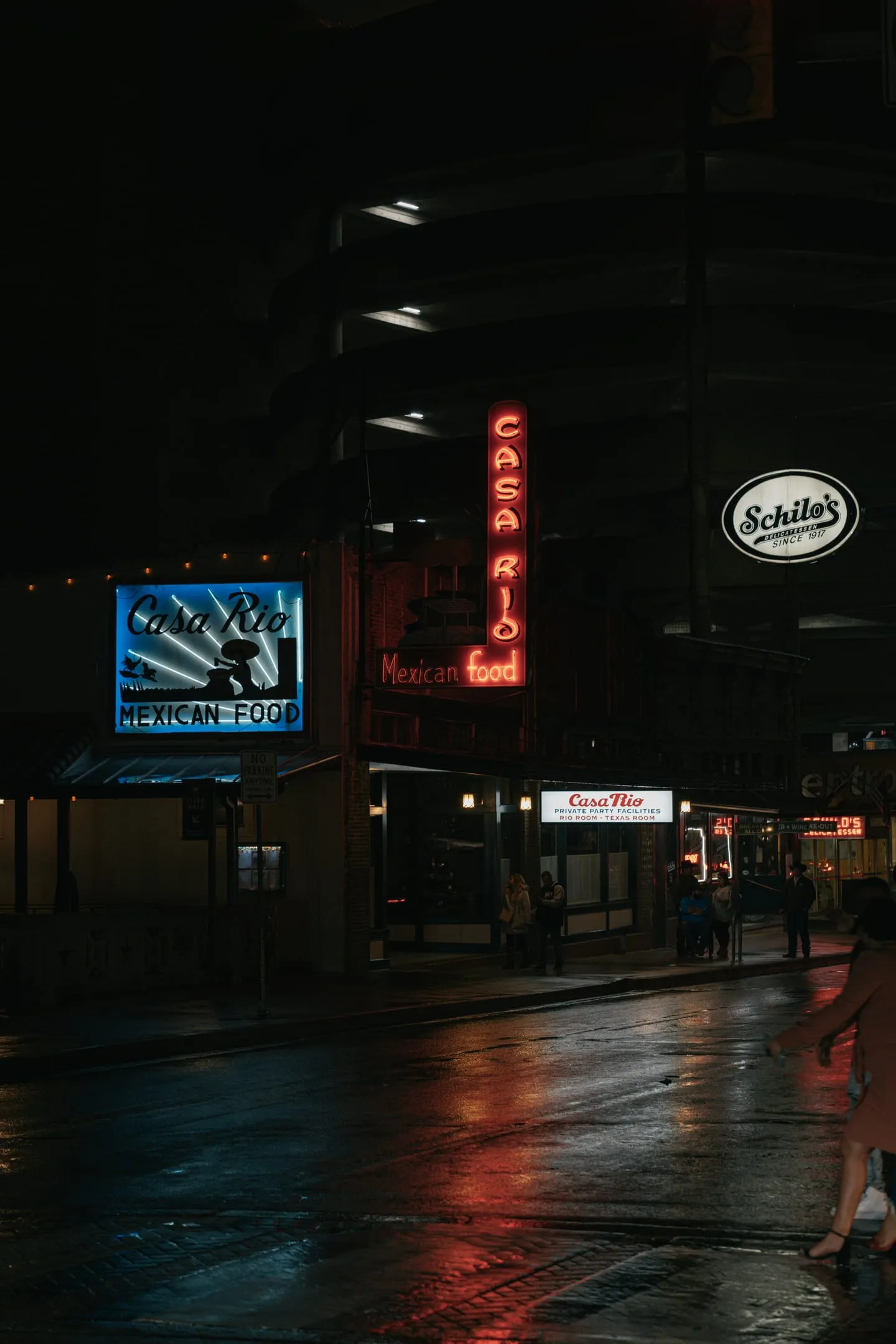 The Pearl District