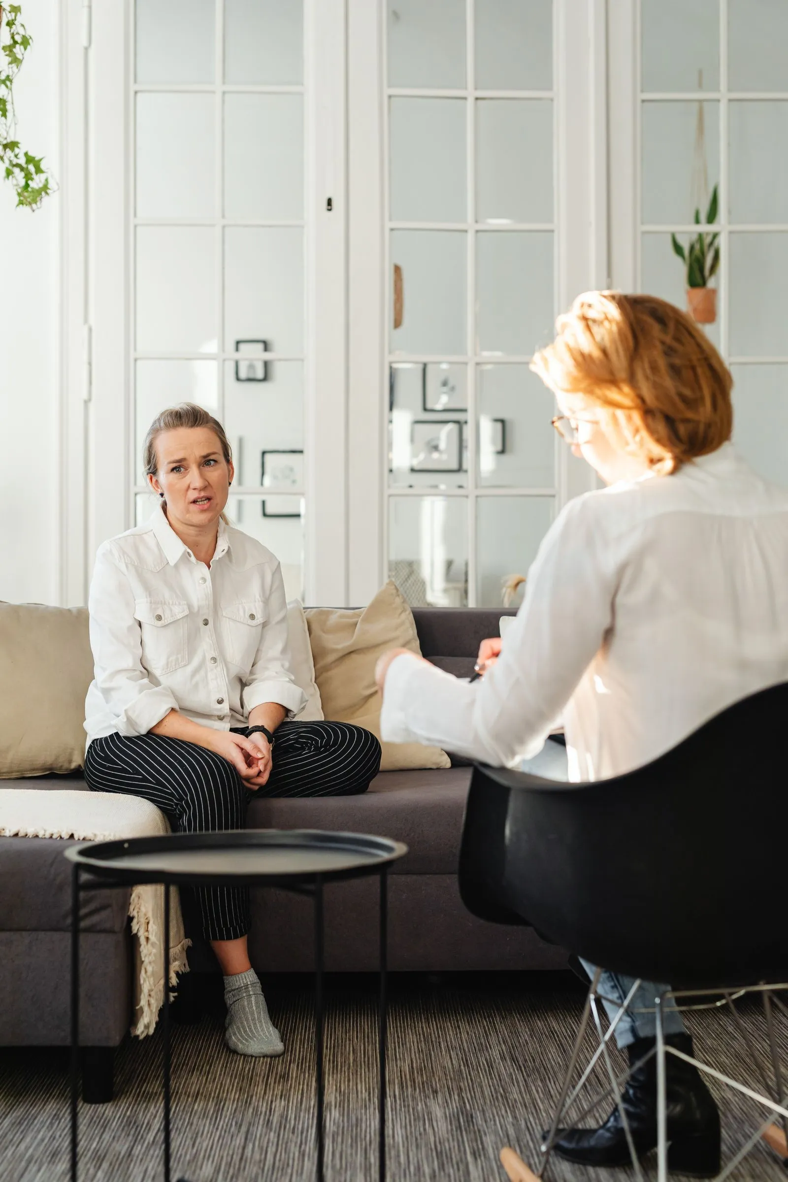 How to Tell a New Partner About a Traumatic Experience
