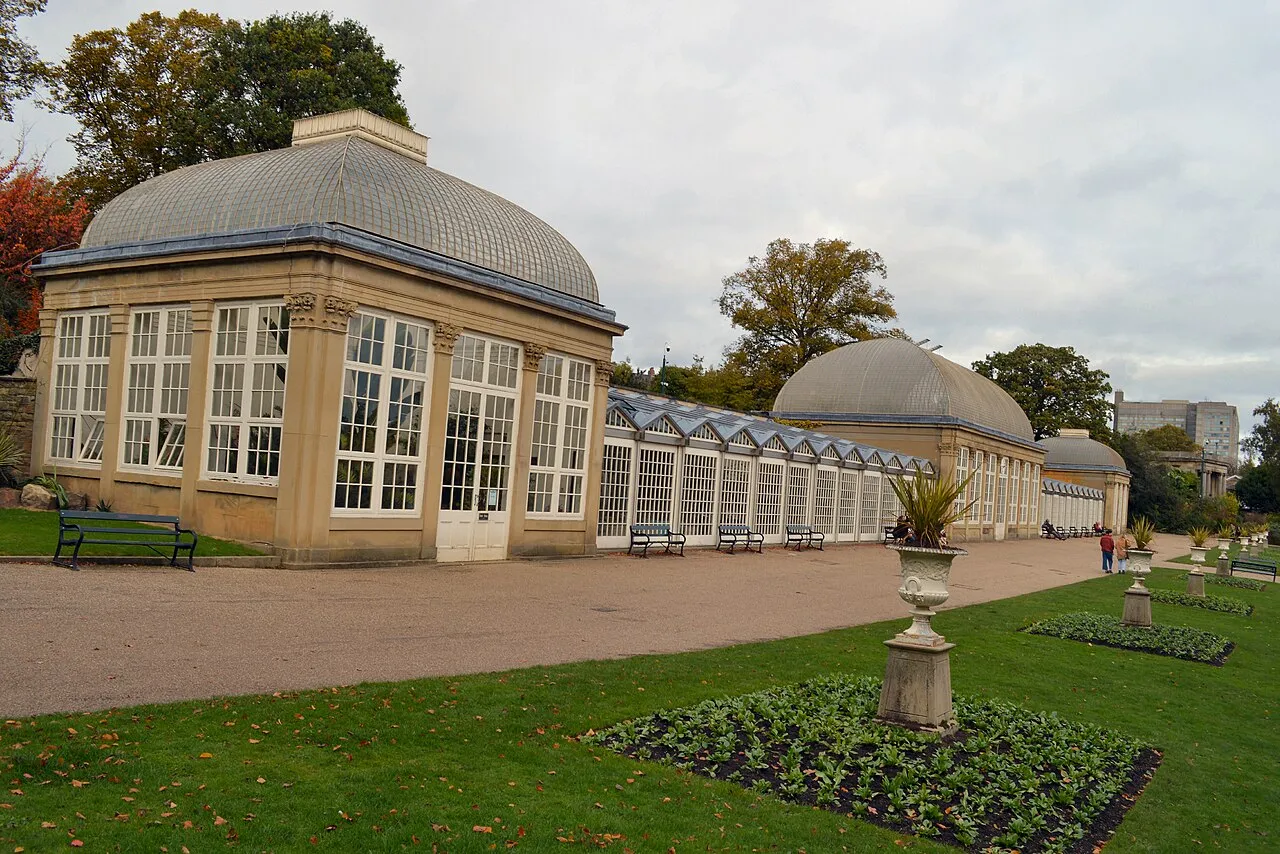 Sheffield Botanical Gardens