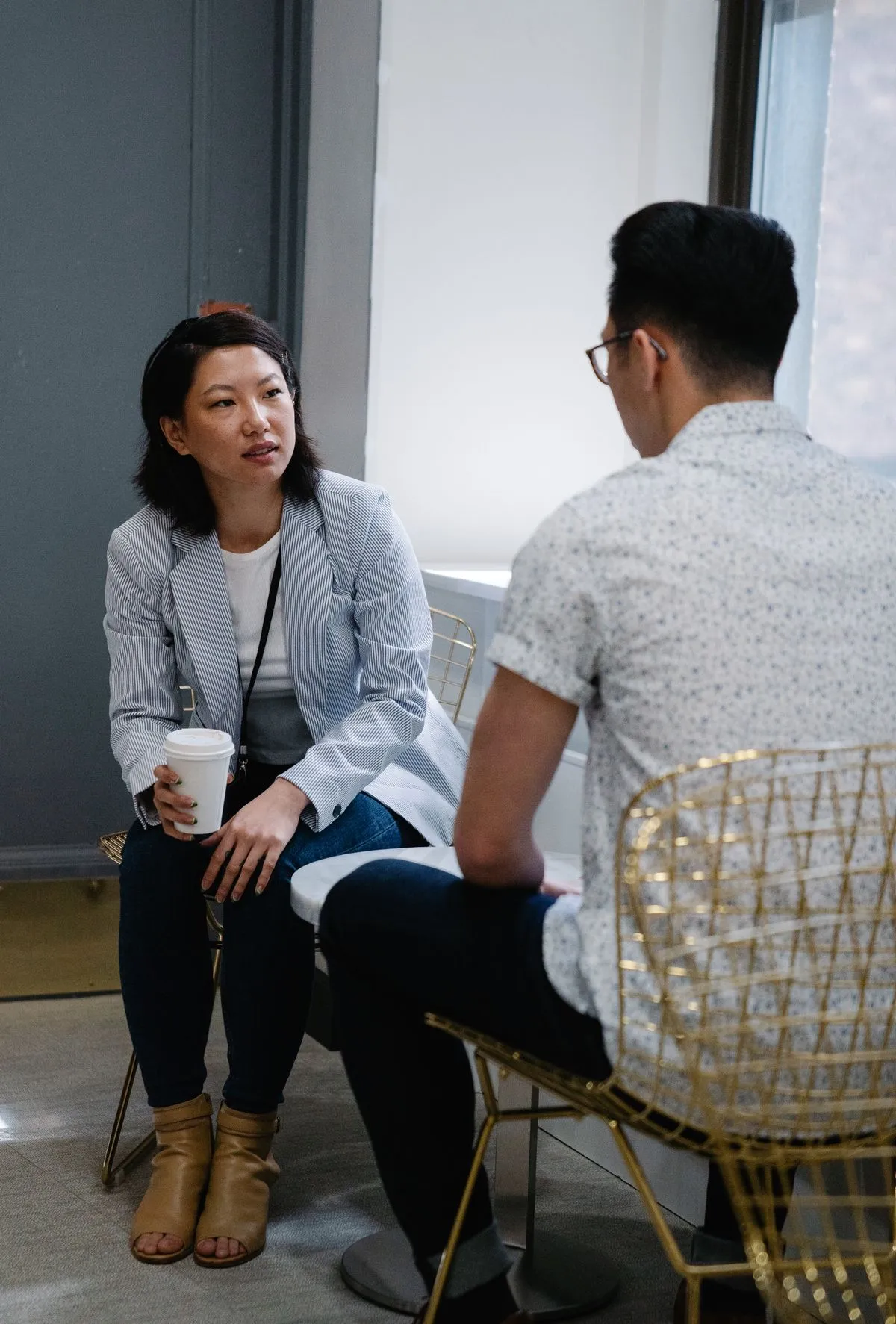 How to Get Past Small Talk Without Turning Dating into an Interview