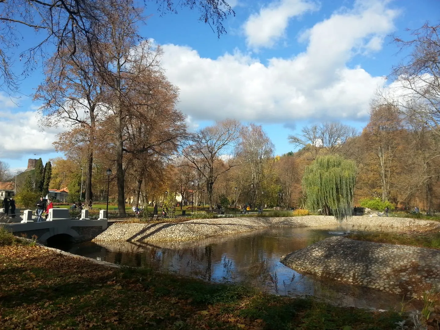 Бернардинский сад