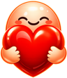 Lover mascot